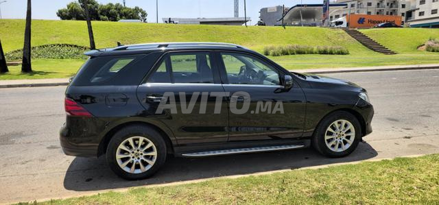 Mercedes-Benz Classe GLE Diesel Automatique 2018