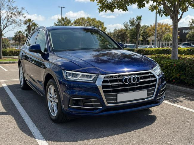 AUDI Q5 2.0l 