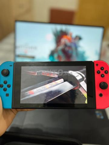 SWITCH MODIFIÉE ONLINE ET OFFLINE - 2