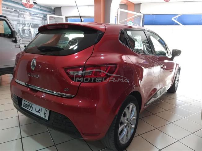 Renault Clio 4 2016 – Automatique 