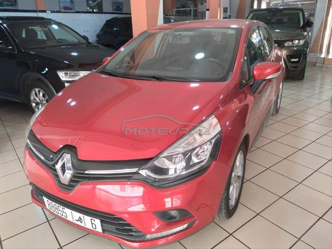Renault Clio 4 2016 – Automatique 