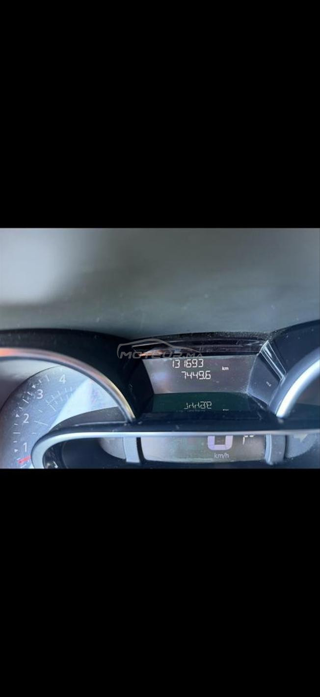 Renault Clio 4 2016 – Automatique 