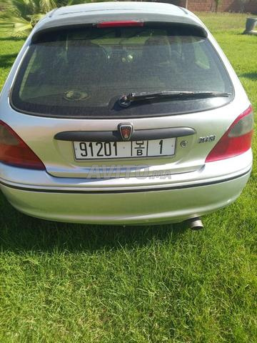 Rover 214 Essence Manuelle 1997 à Berrechid