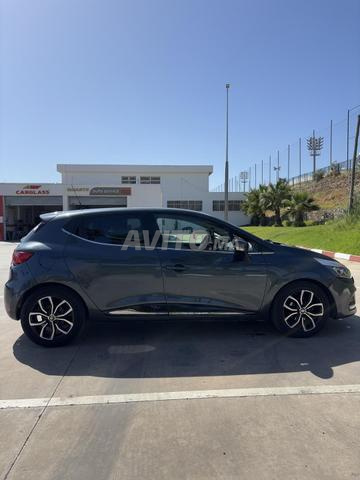 Renault Clio Automatique Modèle 2018 - 2