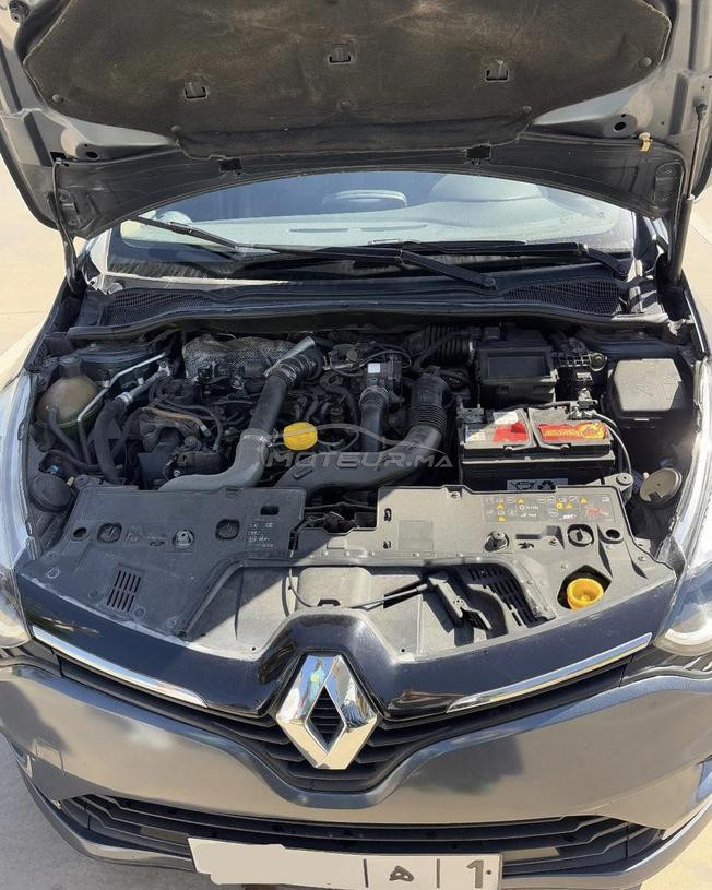 Renault clio automatique modèle 2018