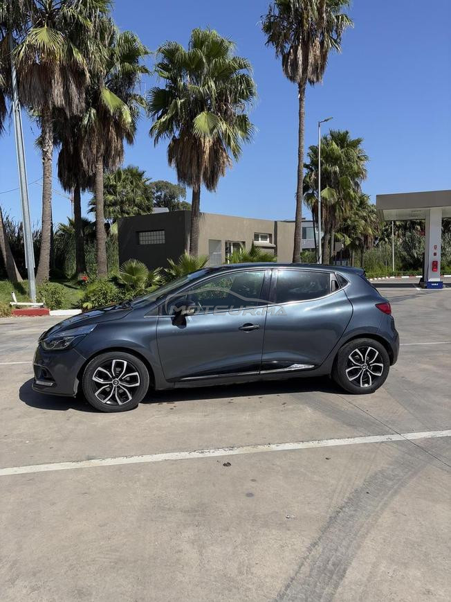 Renault clio automatique modèle 2018