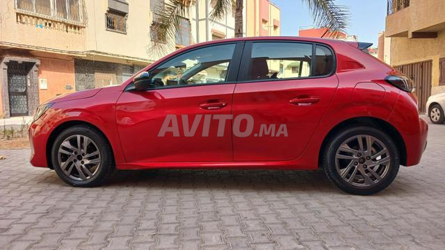 Peugeot 208 active - 2
