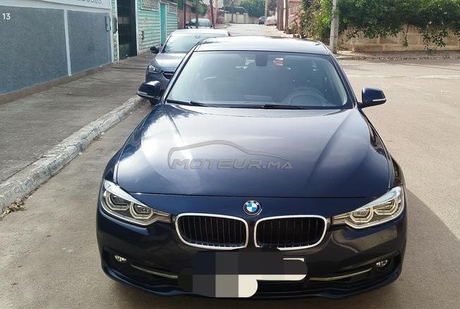 BMW série 318 en très bonne état comme neuf 