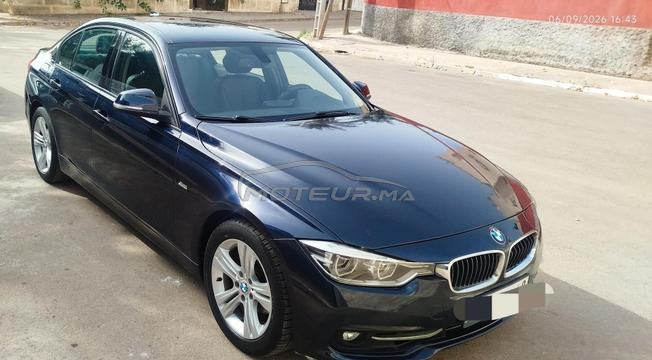 BMW série 318 en très bonne état comme neuf 