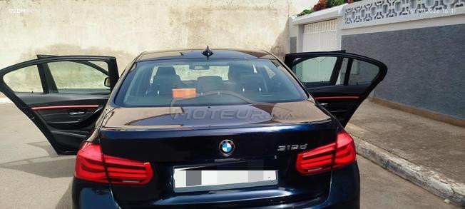 BMW série 318 en très bonne état comme neuf 