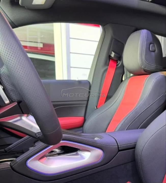 GLE 350 de 4 matic hybride 