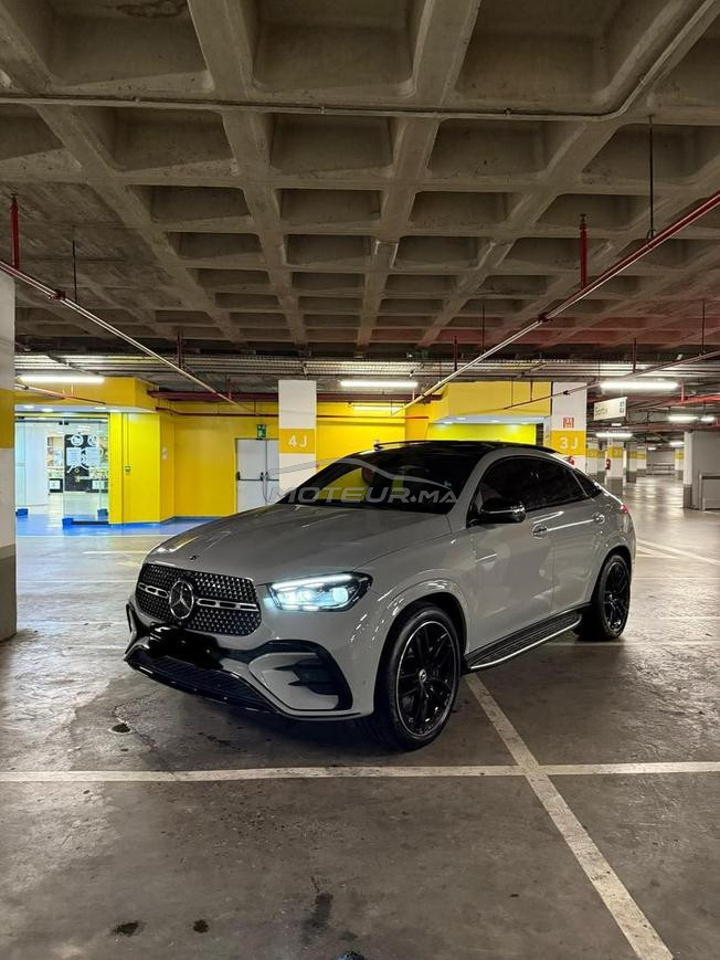 GLE 350 de 4 matic hybride 