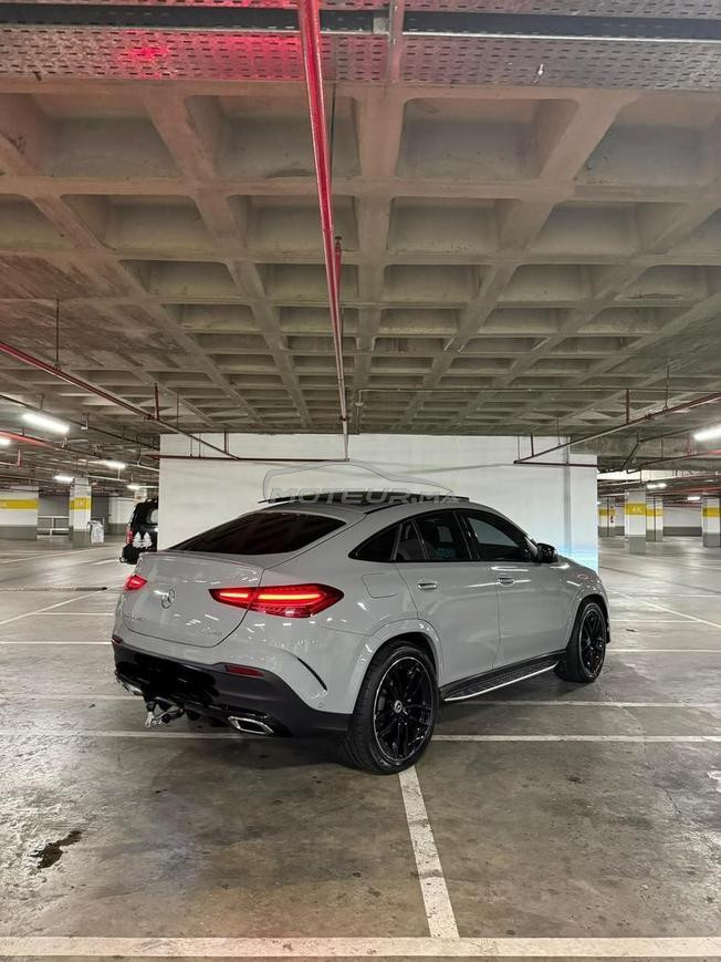 GLE 350 de 4 matic hybride 