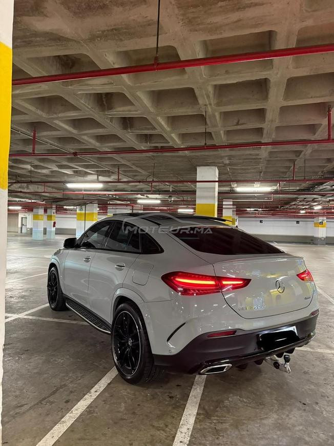 GLE 350 de 4 matic hybride 