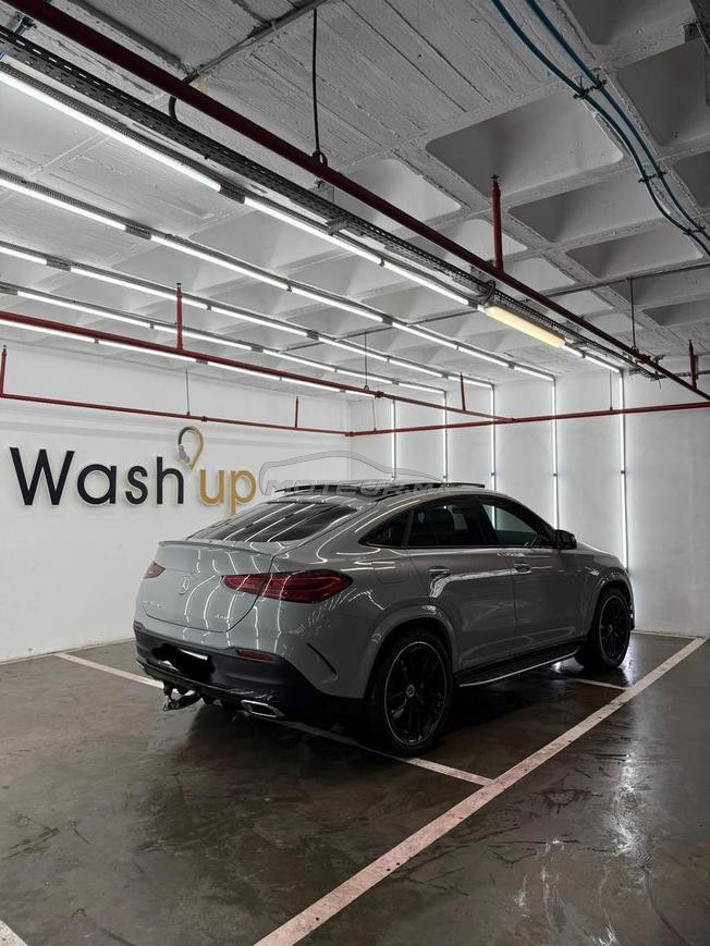 GLE 350 de 4 matic hybride 