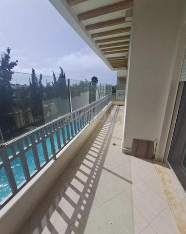 À VENDRE APPARTEMENT À DAR BOUAZZA - 2