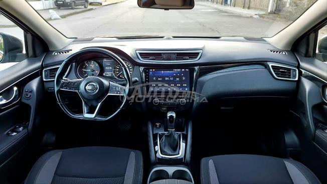 Nissan Qashqai automatique 2020