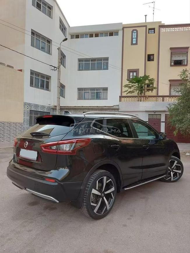 Nissan Qashqai 2021 Première main