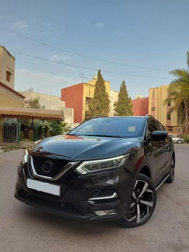Nissan Qashqai 2021 Première main
