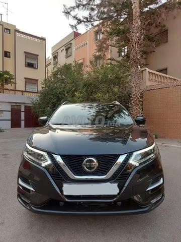 Nissan Qashqai 2021 Première main - 2