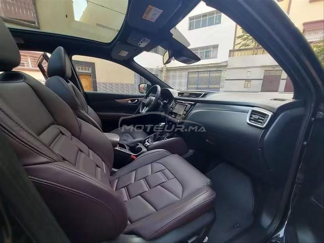 Nissan Qashqai 2021 Première main