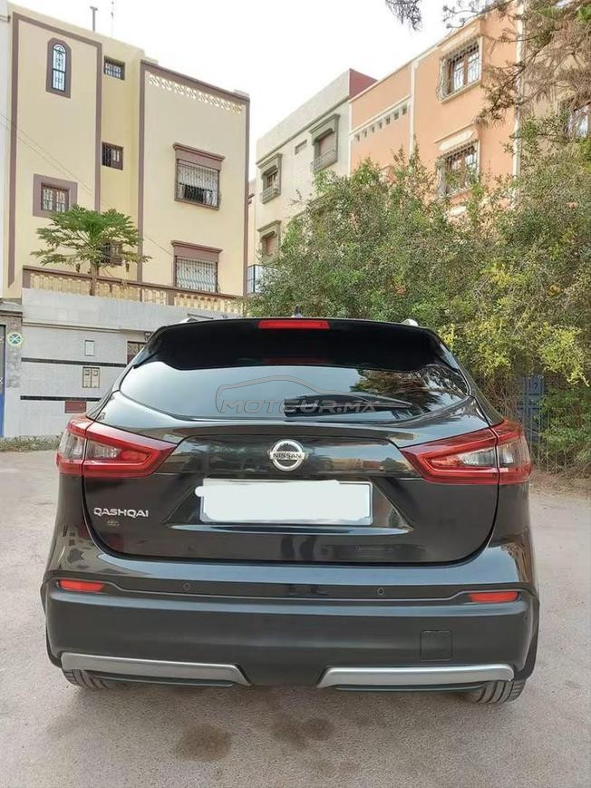 Nissan Qashqai 2021 Première main