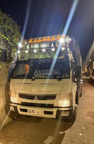 Fuso Canter neuf 2025 - 2