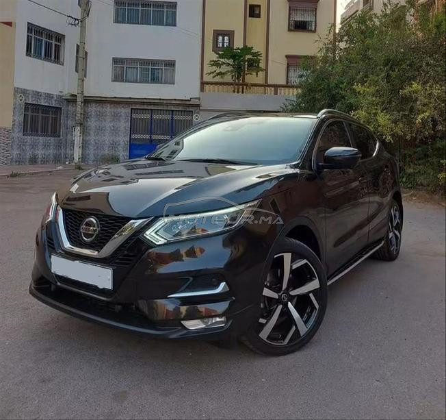 Nissan Qashqai 2021 Première main