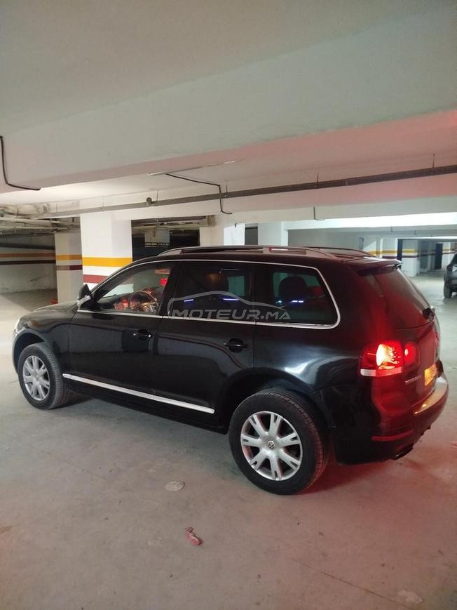 Volkswagen Touareg CARATLINE V6