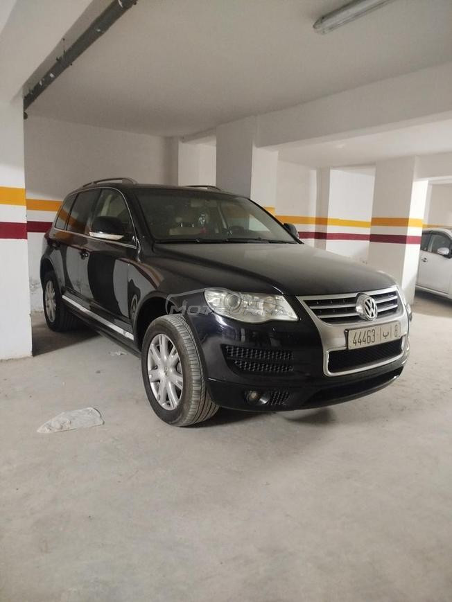 Volkswagen Touareg CARATLINE V6