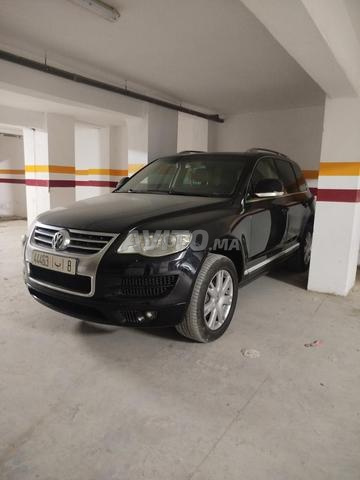 Volkswagen Touareg CARATLINE V6 - 2