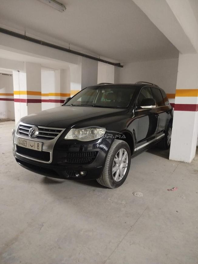 Volkswagen Touareg CARATLINE V6