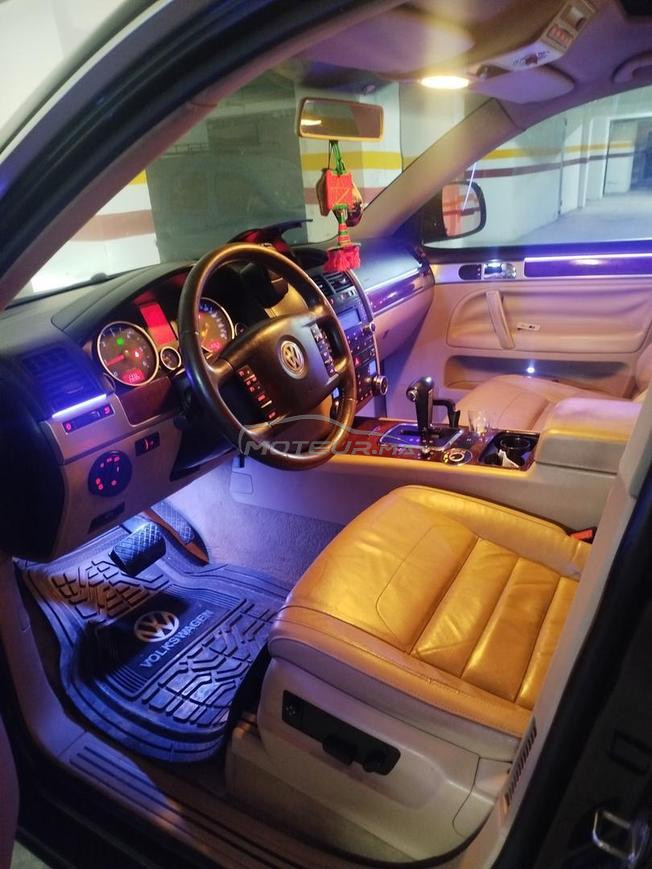 Volkswagen Touareg CARATLINE V6
