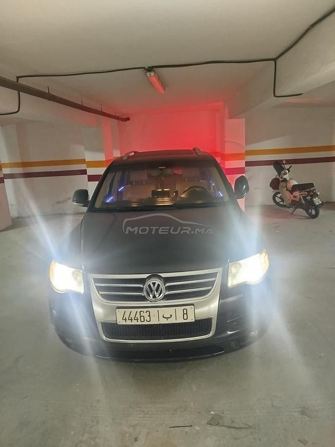 Volkswagen Touareg CARATLINE V6