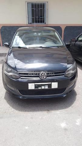Polo Volkswagen 2011 Automatique