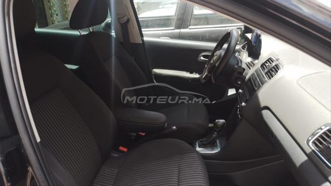 polo Volkswagen 2011 automatique 