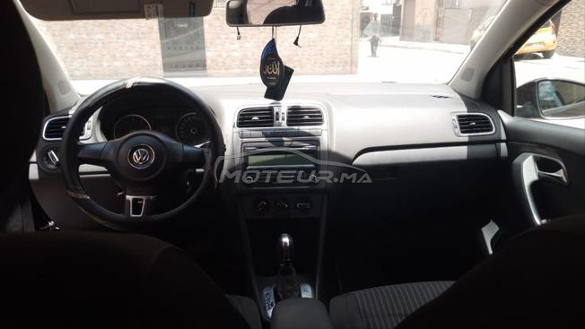 polo Volkswagen 2011 automatique 