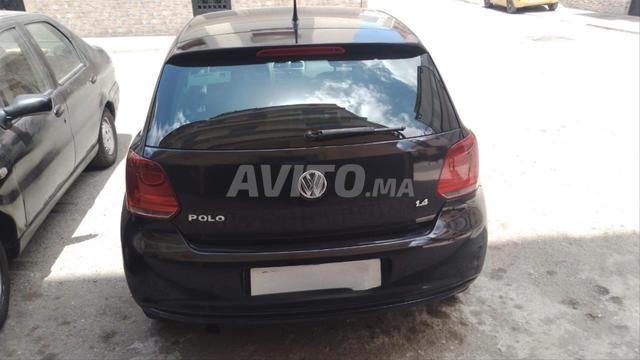 Polo Volkswagen 2011 Automatique - 2