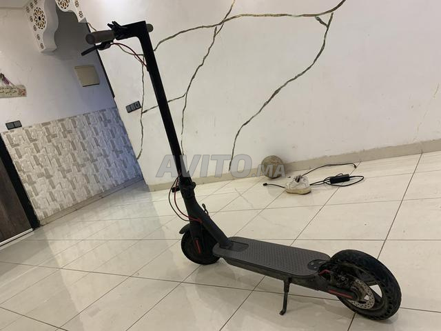 Bonjour à tous, c'est le dernier prix pour la trottinette Xiaomi - 2