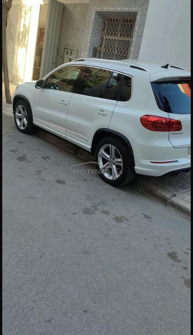 tiguan r line 2014