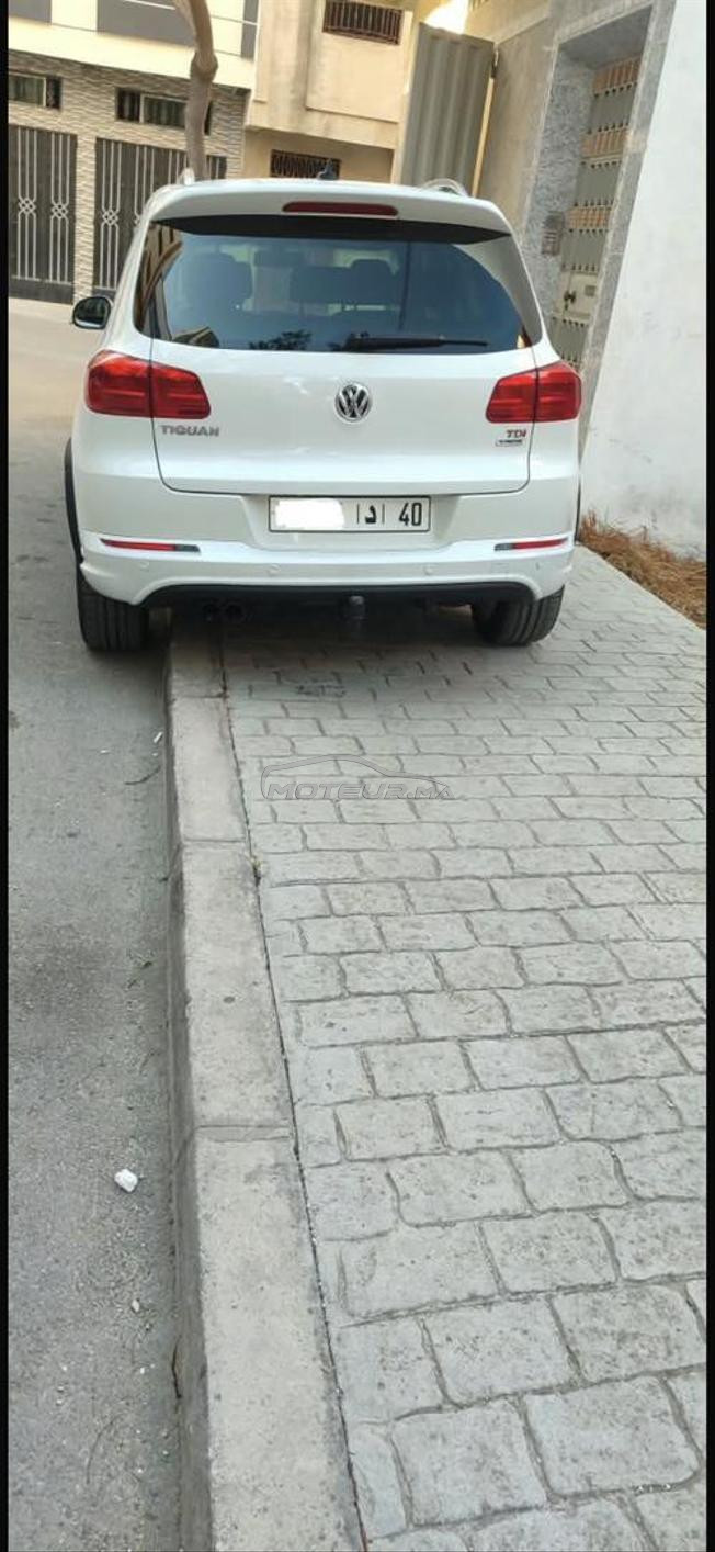tiguan r line 2014