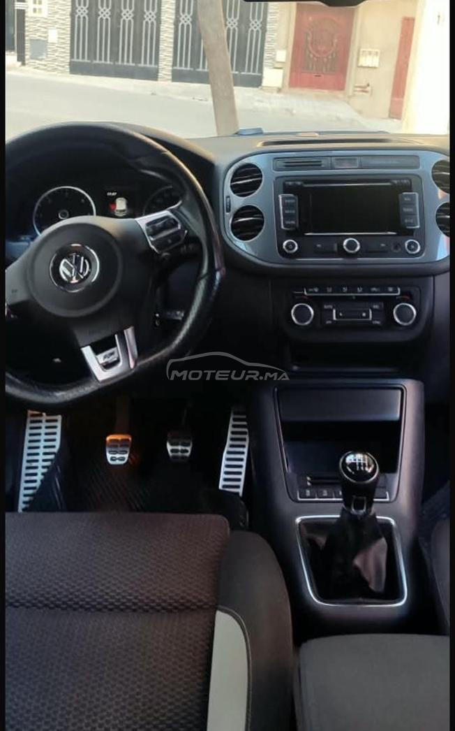 tiguan r line 2014