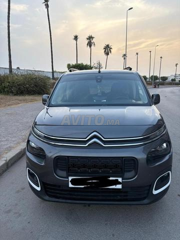 Citroën Berlingo Diesel Manuelle 2020 à Casablanca