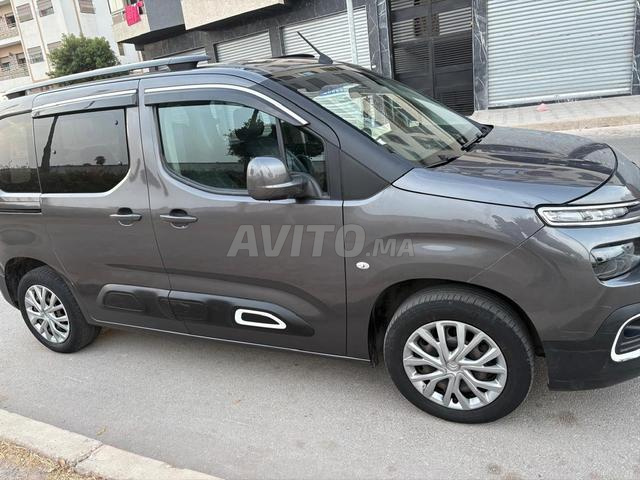 Citroën Berlingo Diesel Manuelle 2020 à Casablanca - 2