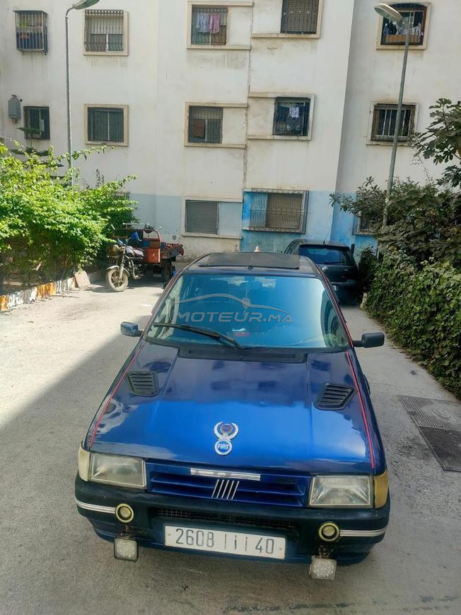 Fiat Uno Diesel Manuelle 1997 à Casablanca
