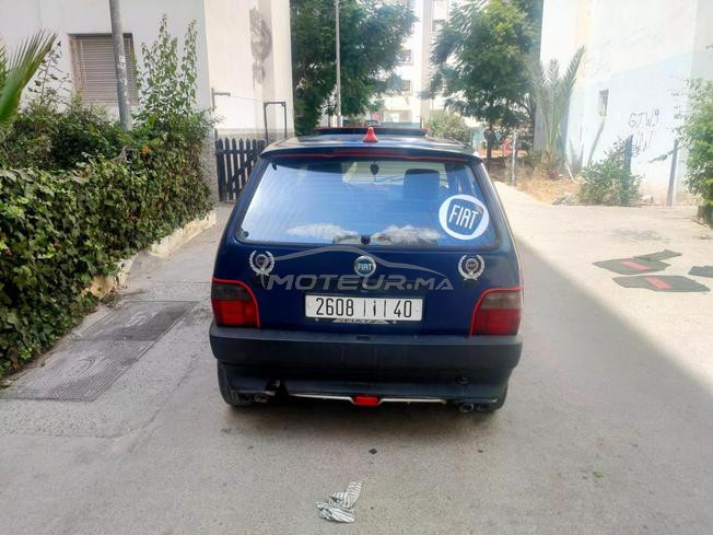 Fiat Uno Diesel Manuelle 1997 à Casablanca