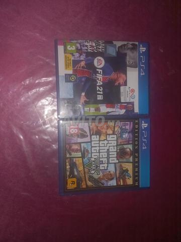 Jeux PS4 neufs à vendre - 2