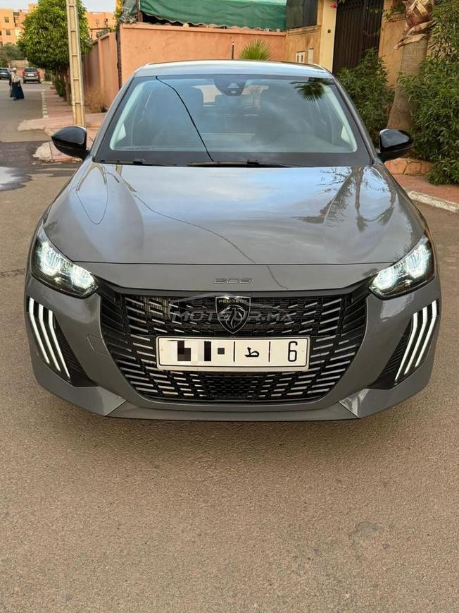 بيجو للبيع ممتازة لركب مرحبا سمسار لا وشكرا 