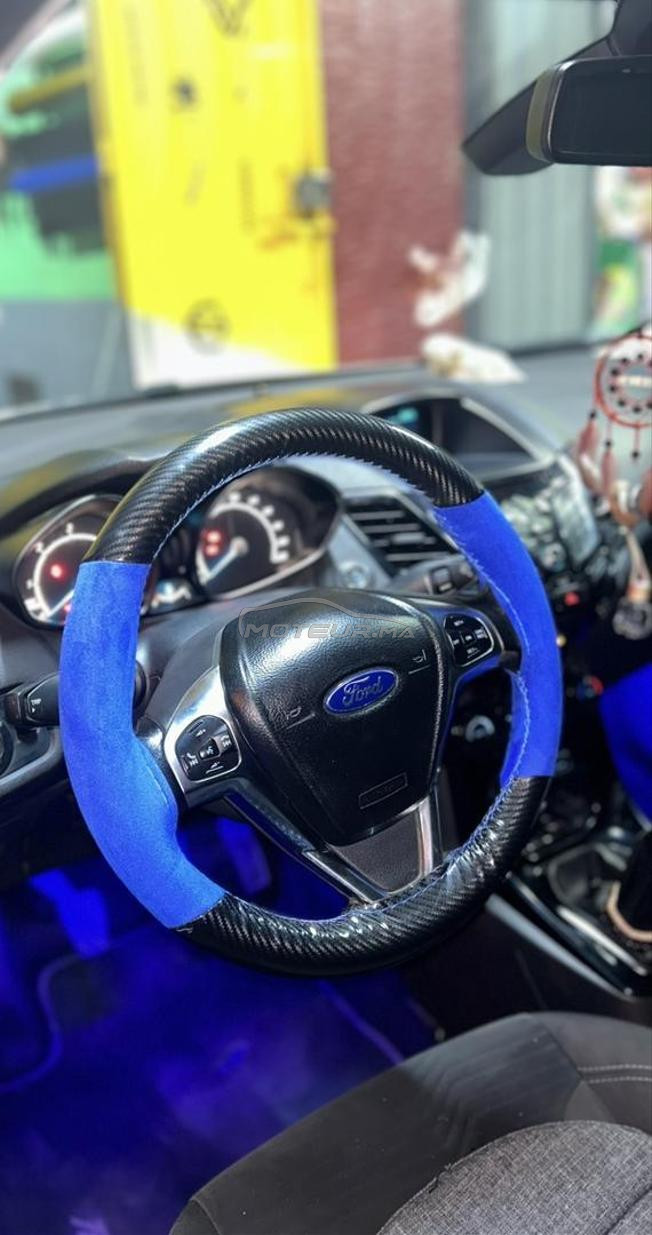 Ford Fiesta Diesel Manuelle 2015 à Marrakech