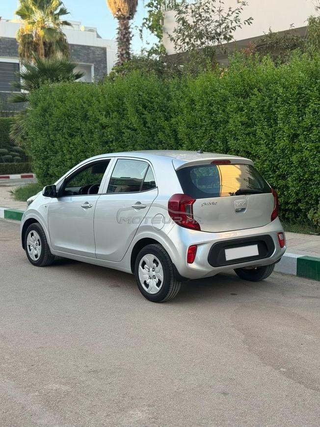 kia picanto manuel 2023